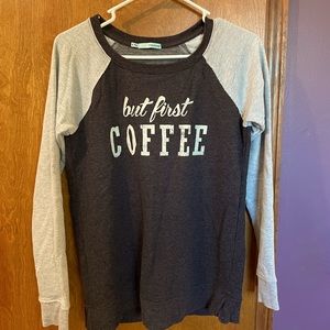 Maurices crewneck sweatshirt
